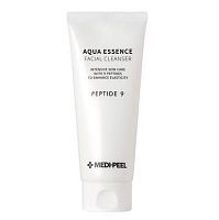 Medi-Peel Peptide 9 Aqua Essence Facial Cleanser Укрепляющая пенка с комплексом пептидов 150 УЦЕНКА
