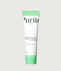 Восстанавливающий крем с комплексом центеллы Purito Wonder Releaf Centella Unscented Recovery Cream (50мл)