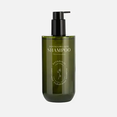 Веганский шампунь для объема и сияния волос CU DR.SOLUTION Moringa Relaxing Shampoo 400мл
