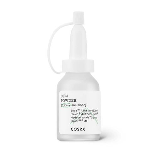 Cosrx Pure Fit Cica Powder Точечная пудра с центеллой для проблемной кожи 10г УЦЕНКА