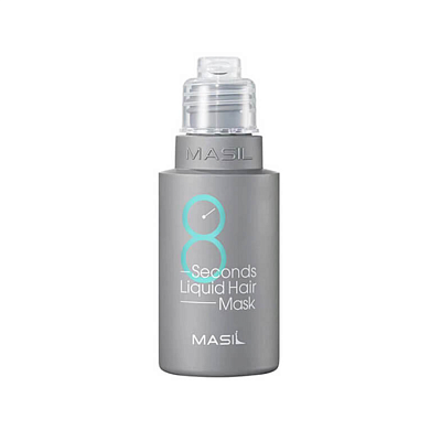 Masil 8 Second Liquid Hair Mask Экспресс-маска для объема волос 50мл