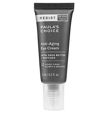 Paula's Choice Resist Anti-Aging Eye Cream Питательный крем для век против морщин 15мл