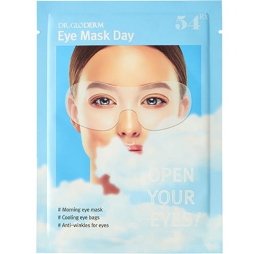 Dr.Gloderm Eye Mask Day Дневная маска-патч для глаз 8.5г