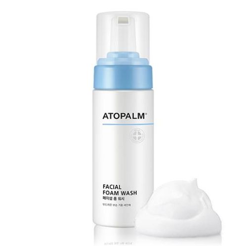 Atopalm Facial Foam Wash Мягкая кислородная пенка для умывания 150мл