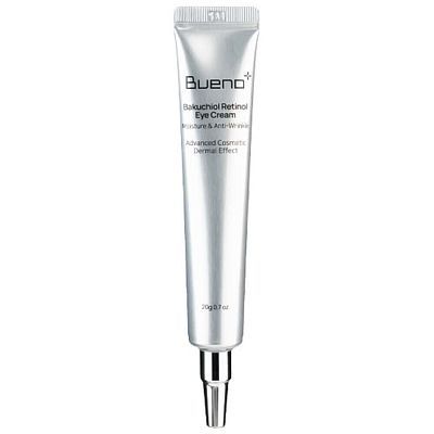 Bueno Bakuchiol Retinol Eye Cream Омолаживающий крем для век с ретинолом и бакучиолом 20 г