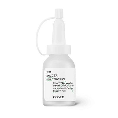 Cosrx Pure Fit Cica Powder Точечная пудра с центеллой для проблемной кожи 10г