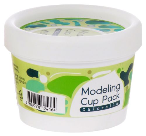 INOFACE Modeling Cup Pack Chlorella Альгинатная маска с хлореллой 15мл