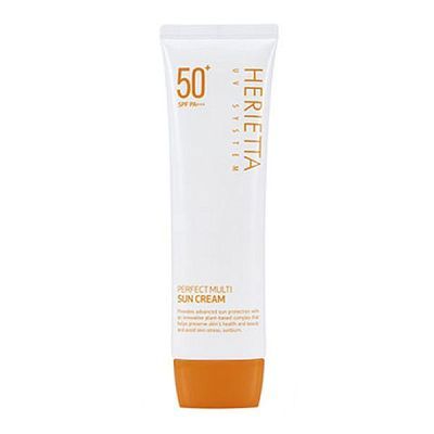 Welcos Herietta Perfect Multi Sun Cream Солнцезащитный крем SPF50+/PA+++ 90г