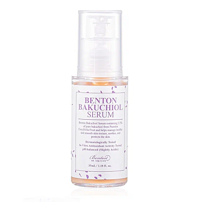 Benton Bakuchiol Serum Сыворотка с бакучиолом 35 мл