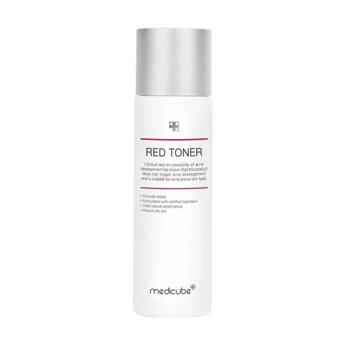 Отшелушивающий тонер Medicube Red Toner 2.0 100мл