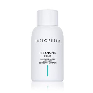 Очищающие молочко Ангиофарм Cleansing Milk (50 мл)