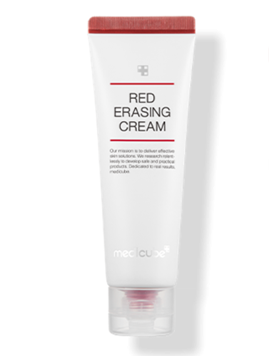 Обновляющий крем с кислотами Medicube Red Erasing Cream 2.0