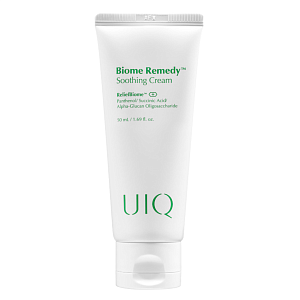 UIQ Biome Remedy Soothing Cream Успокаивающий гель-крем с пробиотиками для сияния 50 мл