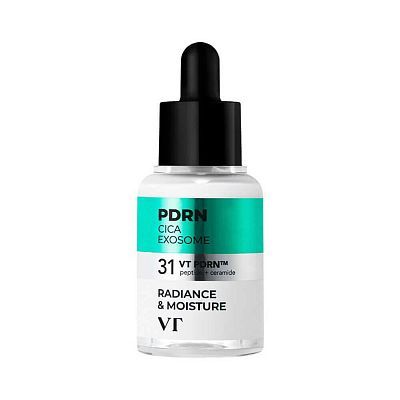 Омолаживающая ампула с ПДРН и пептидами VT Cosmetics R5 Firming Ampoule 30мл