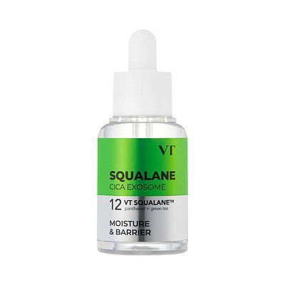 Увлажняющая ампула со скваланом VT Cosmetics S4 Moisture Ampoule 30мл