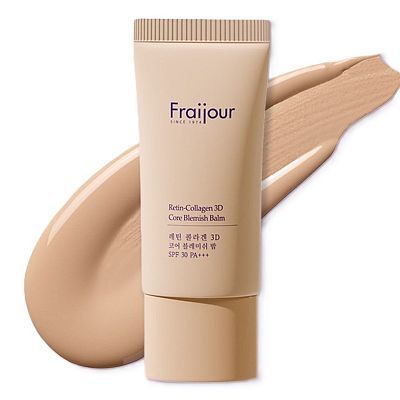 Fraijour Retin-Collagen 3D Core Blemish Balm ВВ-крем с коллагеном и ретинолом SPF30 PA+++ 50 мл