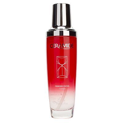Farmstay Ceramide Firming Facial Toner Укрепляющий тонер для лица с керамидами 130мл