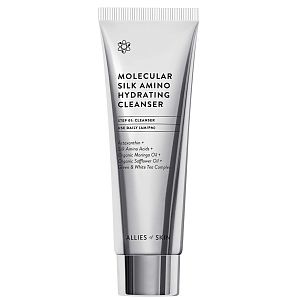 Allies Of Skin Molecular Silk Amino Hydrating Cleanser Молекулярное очищающее средство 100 мл