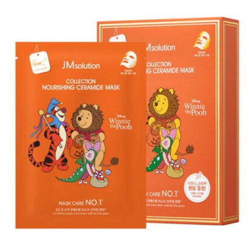 JMSolution Disney Nourishing Ceramide Mask Питательная маска с церамидами 30 мл