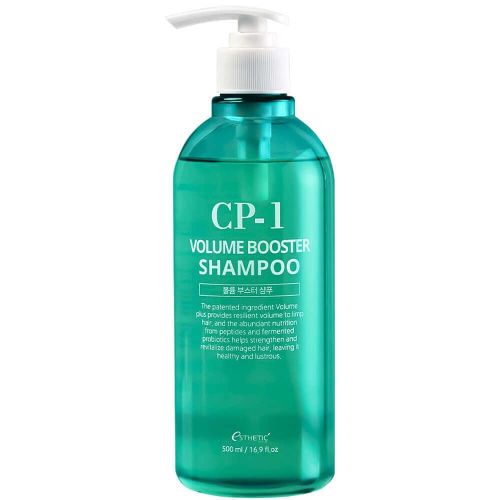 Липосомальный шампунь для объёма волос Esthetic House CP-1 Volume Booster Shampoo 500мл