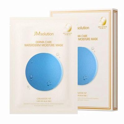 JMSolution Mask Moisture Derma Care Waterderm Увлажняющая маска для лица 30 мл