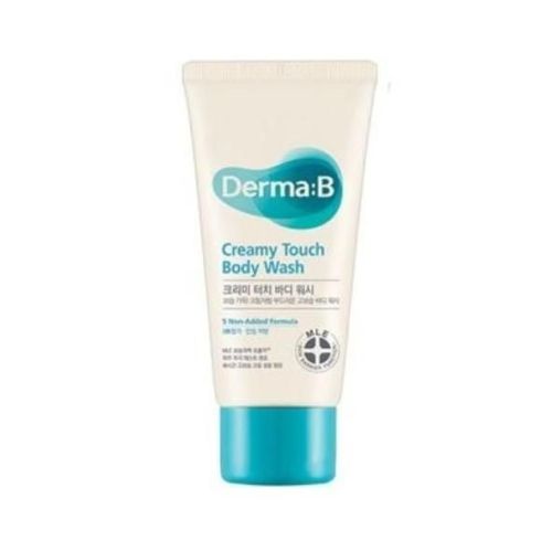 Derma:B Creamy Touch Body Wash Ламеллярный крем-гель для душа 30 мл