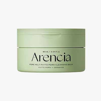 Очищающий бальзам Arencia Pore Melt Phyto PDRN Cleansing Balm 90мл