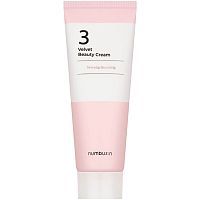 Выравнивающий крем с бархатистым финишем Numbuzin No.3 Velvet Beauty Cream 60мл УЦЕНКА