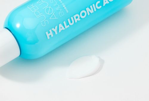 Farmstay Hyaluronic Acid Super Aqua Emulsion Эмульсия суперувлажняющая с гиалуроновой кислотой 200мл фото 2
