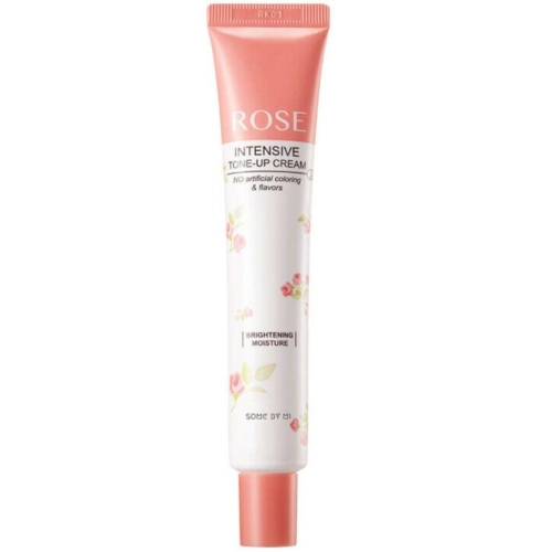 Some By Mi Rose Intensive Tone-Up Cream Тонирующий крем с экстрактом розы и витамином В12 50млУЦЕНКА