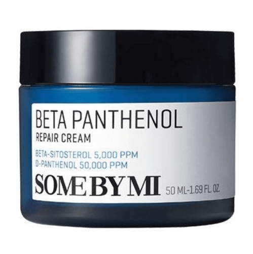 Some By Mi Beta Panthenol Repair Cream Восстанавливающий крем с бета-пантенолом и пробиотиками 50 мл