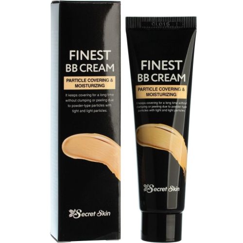 Secret Skin Finest BB Cream Матирующий ББ-крем 30мл
