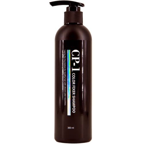 Esthetic House CP-1 Color Fixer Shampoo Шампунь для защиты цвета окрашенных волос 300мл