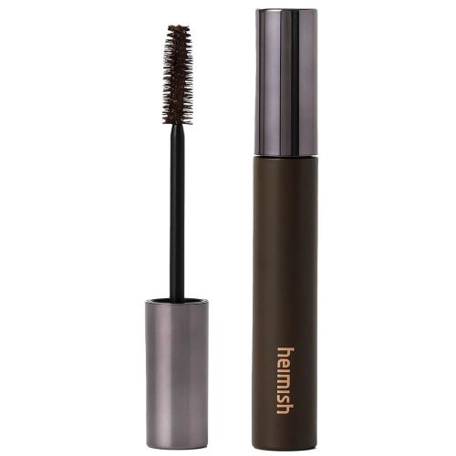 Тушь для ресниц коричневая (для объема) Heimish Dailism Smudge Stop Mascara Volume Brown 9г
