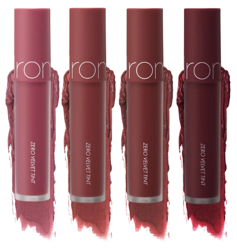 Rom&nd Zero Velvet Tint Матовый тинт для губ 4.8 г УЦЕНКА