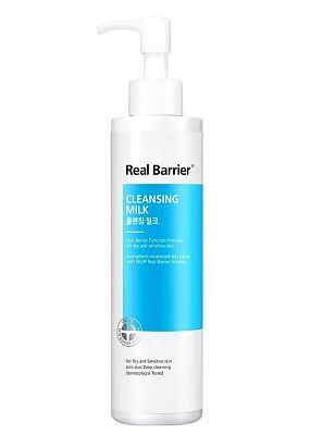 Real Barrier Cleansing Milk Ламеллярное очищающее молочко 200мл