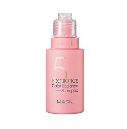 Masil 5 Probiotics Color Radiance Shampoo Шампунь с пробиотиками для защиты цвета 50мл