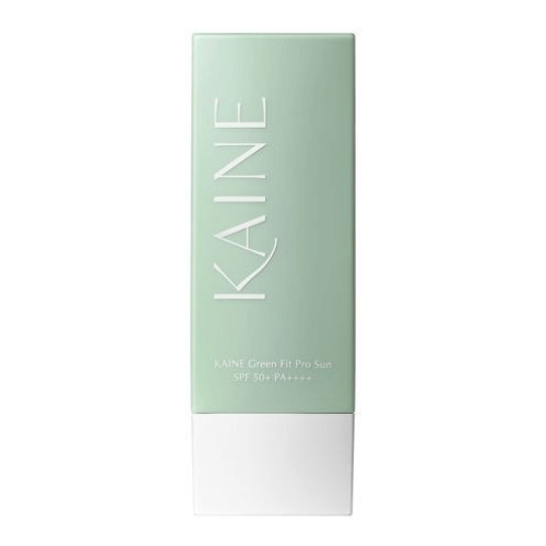 Kaine Green Fit Pro Sun Успокаивающий солнцезащитный крем с бамбуком SPF 50+ PA++++ 55 мл УЦЕНКА