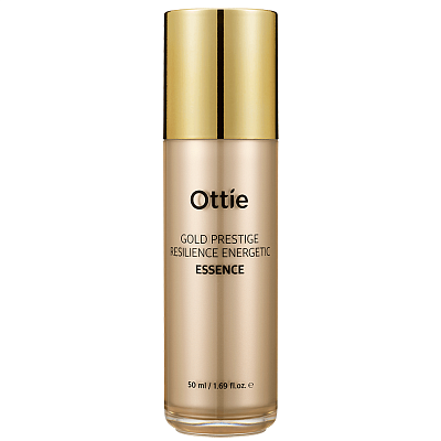 Ottie Gold Prestige Resilience Energetic Essence Эссенция для упругости кожи 40мл