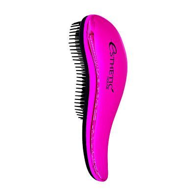 Esthetic House Hair Brush For Easy Comb Pink Расческа для волос (розовая) 1шт