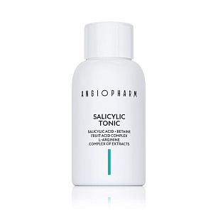 Тоник для проблемной кожи с салициловой кислотой Ангиофарм Salicylic Tonic 50 мл