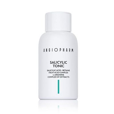 Тоник для проблемной кожи с салициловой кислотой Ангиофарм Salicylic Tonic 50 мл