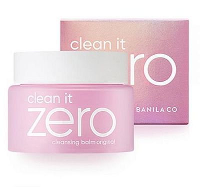 BANILA Co Clean It Zero Cleansing Blam Original Очищающий бальзам для снятия макияжа 100мл