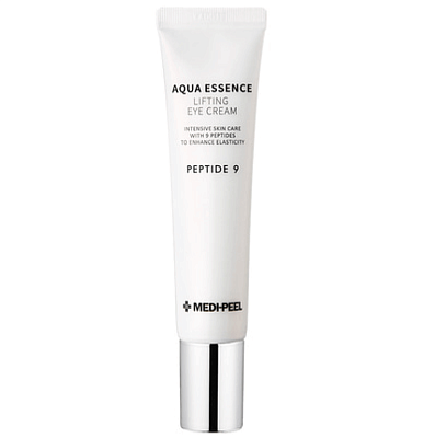 Medi-Peel Peptide 9 Aqua Essence Lifting Eye Cream Крем для век с эффектом лифтинга УЦЕНКА