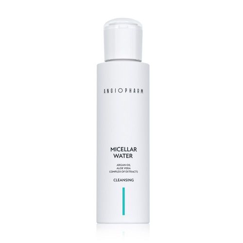Мицеллярная вода с маслом арганы Ангиофарм Micellar Water 200мл
