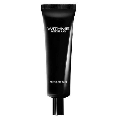 Evas Withme Awesome Black Pore Clear Pack Маска-пленка очищающая для лица 30г