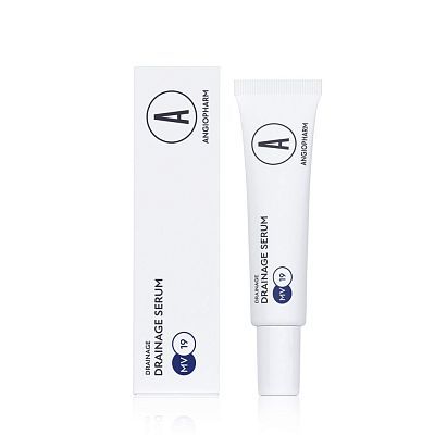 Дренажная сыворотка  Ангиофарм Drainage Serum 5мл