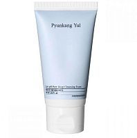 Pyunkang Yul Low pH Pore Deep Cleansing Foam Мягкая пенка с AHA-кислотами для жирной кожи 40мл