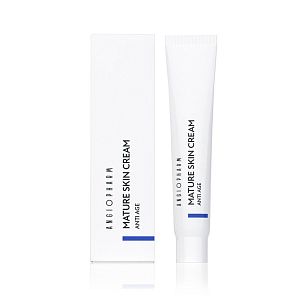 Крем для зрелой кожи мини Ангиофарм Mature Skin Cream 7 мл