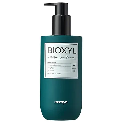 Manyo Bioxyl Anti-Hair Loss Shampoo Шампунь против выпадения волос 480 мл УЦЕНКА